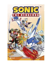 Sonic The Hedgehog vol. 5: Crisi In Città - Tunuè - Italiano