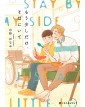 Stay By My Side Just A Little Longer vol. unico - Edizioni Star Comics - Italiano