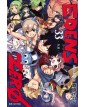 Edens Zero vol. 33 - Edizioni Star Comics - Italiano