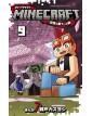 Minecraft vol. 9 - Edizioni Star Comics - Italiano