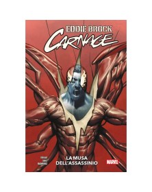 Eddie Brock – Carnage Vol. 2: La Musa Dell’Assassinio - Panini Comics - Italiano