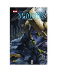 Marvel Pocket Thanos: L’Ascesa - Panini Comics - Italiano