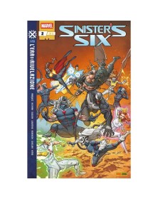 Sinister’s Six 2 (Di 3) - Panini Comics - Italiano
