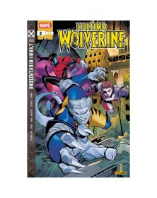 L’Ultimo Wolverine 2 (Di 3) - Panini Comics - Italiano