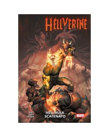 Hellverine Vol. 2: Hell Hulk Scatenato - Panini Comics - Italiano
