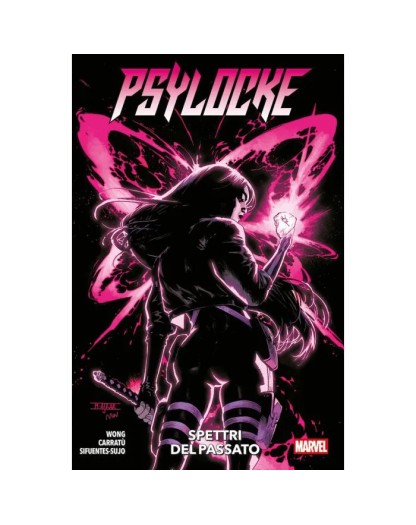 Psylocke Vol. 2: Spettri Del Passato - Panini Comics - Italiano