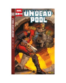 Undeadpool 2 (Di 3) - Panini Comics - Italiano