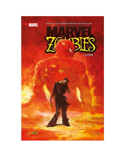 Marvel Pocket Marvel Zombies : La fame – Panini Comics – Italiano