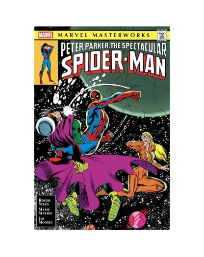 Spectacular Spider-Man Vol. 4 – Marvel Masterworks – Panini Comics – Italiano