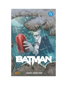 Batman Vol. 3: Joker – Anno Uno - Panini Comics - Italiano