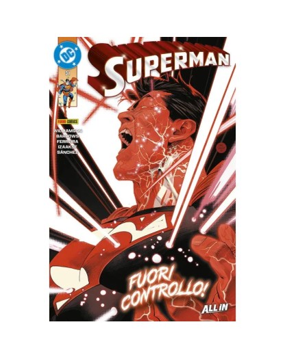 Superman 31 - Panini Comics - Italiano