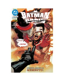 Batman E Robin 24 - Panini Comics - Italiano