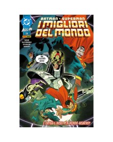 Batman/Superman: I Migliori Del Mondo 38 - Panini Comics - Italiano