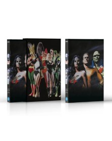 DC ABSOLUTE JUSTICE LEAGUE: I Più Grandi Eroi Del Mondo – Panini Comics – Italiano