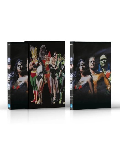 DC ABSOLUTE JUSTICE LEAGUE: I Più Grandi Eroi Del Mondo – Panini Comics – Italiano