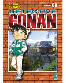 Detective Conan – New Edition 68 – Detective Conan 124 – Edizioni Star Comics – Italiano