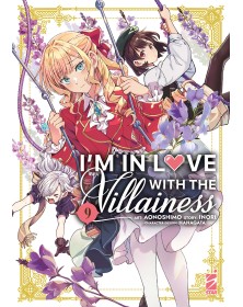 I’m in Love With the Villainess 9 – Queer Label 29 – Edizioni Star Comics – Italiano