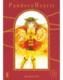 Pandora Hearts – New Edition 13 – Shin 13 – Edizioni Star Comics – Italiano
