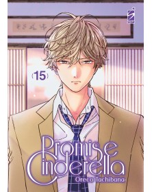 Promise Cinderella 15 – Amici 329 – Edizioni Star Comics – Italiano