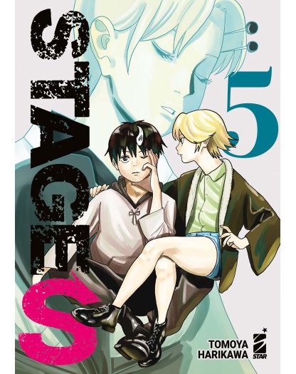 Stage S Vol. 5 – Edizioni Star Comics – Italiano