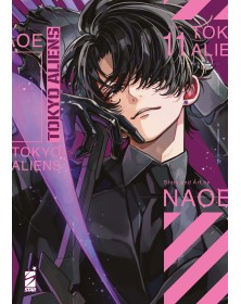 Tokyo Aliens 11 – Storie di Kappa 343 – Edizioni Star Comics – Italiano