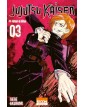 Jujutsu Kaisen – Sorcery Fight 3 – Ristampa – Panini Comics – Italiano