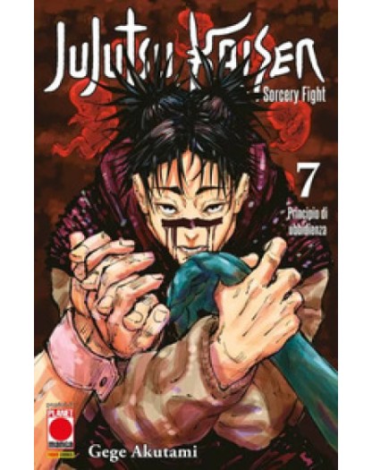 Jujutsu Kaisen – Sorcery Fight 7 – Panini Comics – Italiano