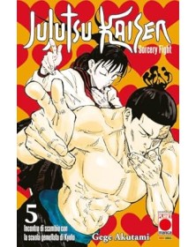 Jujutsu Kaisen – Sorcery Fight 5 – Panini Comics – Italiano