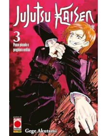 Jujutsu Kaisen – Sorcery Fight 3 – Ristampa – Panini Comics – Italiano