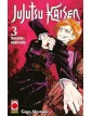 Jujutsu Kaisen – Sorcery Fight 3 – Ristampa – Panini Comics – Italiano