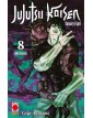 Jujutsu Kaisen – Sorcery Fight 8 –  Ristampa – Panini Comics – Italiano