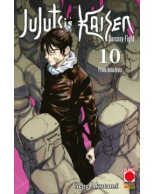 Jujutsu Kaisen – Sorcery Fight 10 – Ristampa – Panini Comics – Italiano