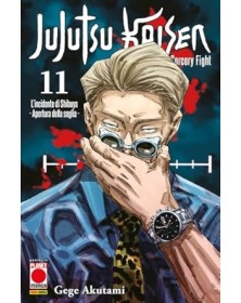 Jujutsu Kaisen – Sorcery Fight 11 – Ristampa – Panini Comics – Italiano