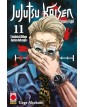 Jujutsu Kaisen – Sorcery Fight 11 – Ristampa – Panini Comics – Italiano