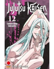Jujutsu Kaisen – Sorcery Fight 12 –  Ristampa – Panini Comics – Italiano