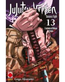 Jujutsu Kaisen – Sorcery Fight 13 – Ristampa – Panini Comics – Italiano