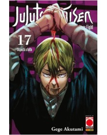 Jujutsu Kaisen – Sorcery Fight 17 – Manga Hero 52 – Panini Comics – Italiano