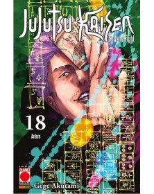 Jujutsu Kaisen – Sorcery Fight 18 – Manga Hero 53 – Panini Comics – Italiano
