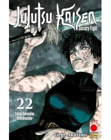 Jujutsu Kaisen – Sorcery Fight 22 – Manga Hero 57 – Panini Comics – Italiano