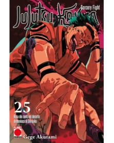 Jujutsu Kaisen – Sorcery Fight 25 – Manga Hero 60 – Panini Comics – Italiano