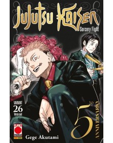 Jujutsu Kaisen – Sorcery Fight 26 Variant - Panini Comics - Italiano
