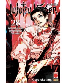Jujutsu Kaisen – Sorcery Fight 28 - Regular – Panini Comics – Italiano