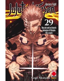 Jujutsu Kaisen – Sorcery Fight 29 - Regular – Panini Comics – Italiano