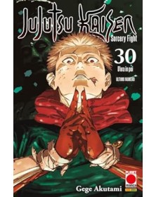 Jujutsu Kaisen – Sorcery Fight 30 - Regular – Panini Comics – Italiano