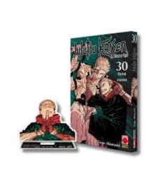 Jujutsu Kaisen – Sorcery Fight 30 variant con acrilico – Panini Comics – Italiano