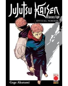 Jujutsu Kaisen – Official Fanbook - Panini Comics - Italiano