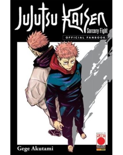 Jujutsu Kaisen – Official Fanbook - Panini Comics - Italiano