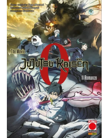 Jujutsu Kaisen 0 – The Movie: Il romanzo – Panini Comics – Italiano