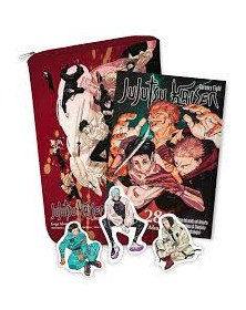 Jujutsu Kaisen – Sorcery Fight 28 - Variant con book Saver – Panini Comics – Italiano-