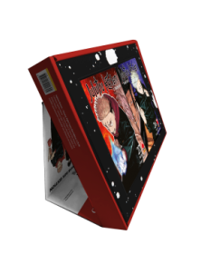 Jujutsu Kaisen – Framebox  (Contiene Variant n.26 + N.27) – Panini Comics – Italiano